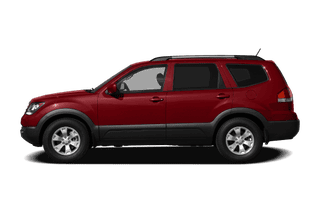 Illustration for article titled Meh Car Monday: The Kia Borrego Was an Interesting SUV That Was Meh-Rdered